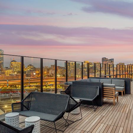 Cambria Hotel Boston Downtown - Seaport Экстерьер фото