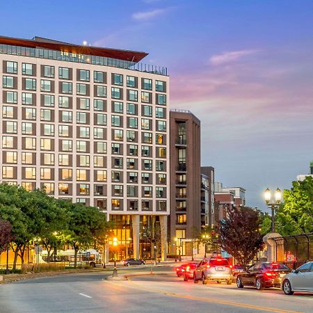 Cambria Hotel Boston Downtown - Seaport Экстерьер фото