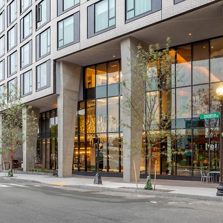 Cambria Hotel Boston Downtown - Seaport Экстерьер фото