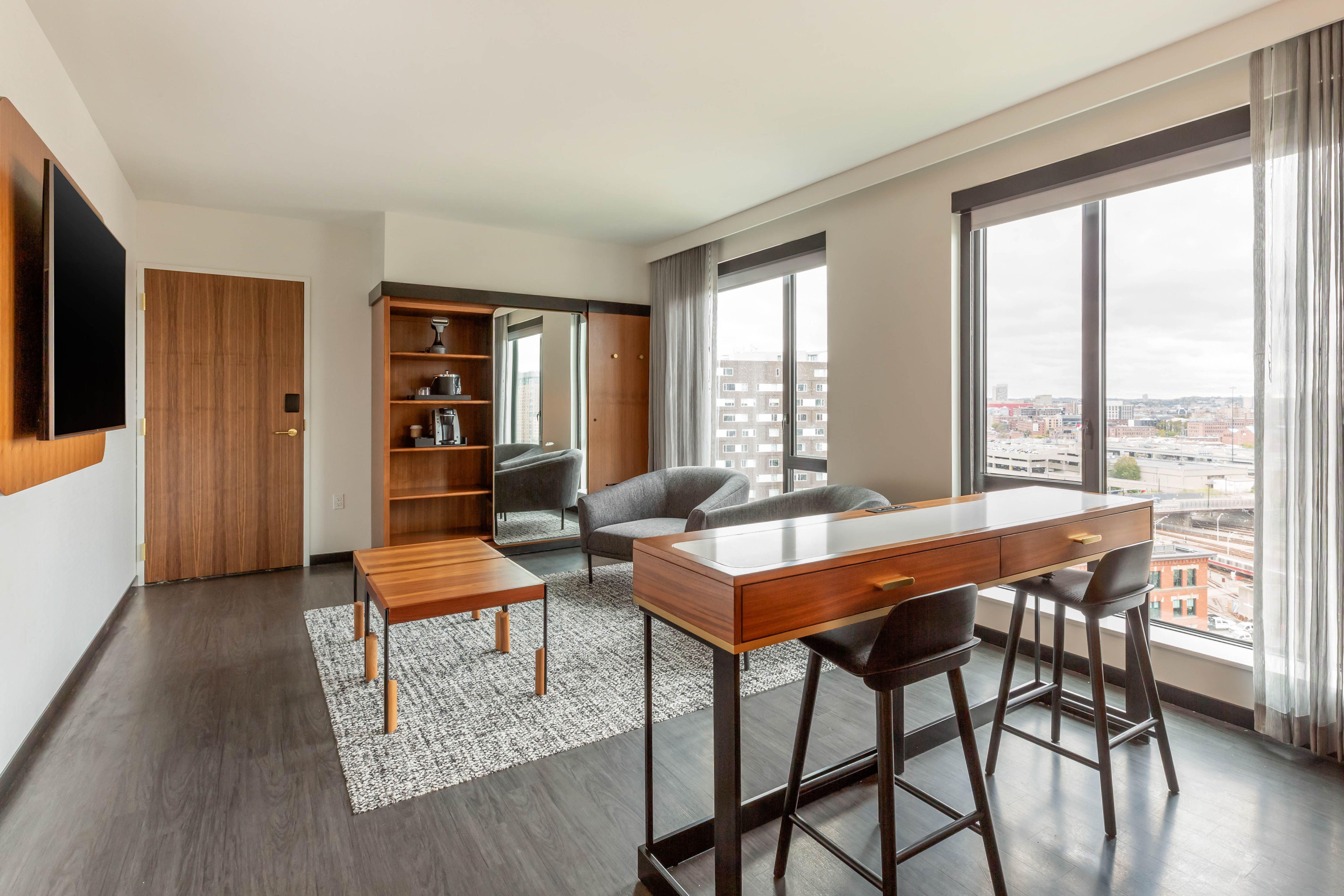 Cambria Hotel Boston Downtown - Seaport Экстерьер фото