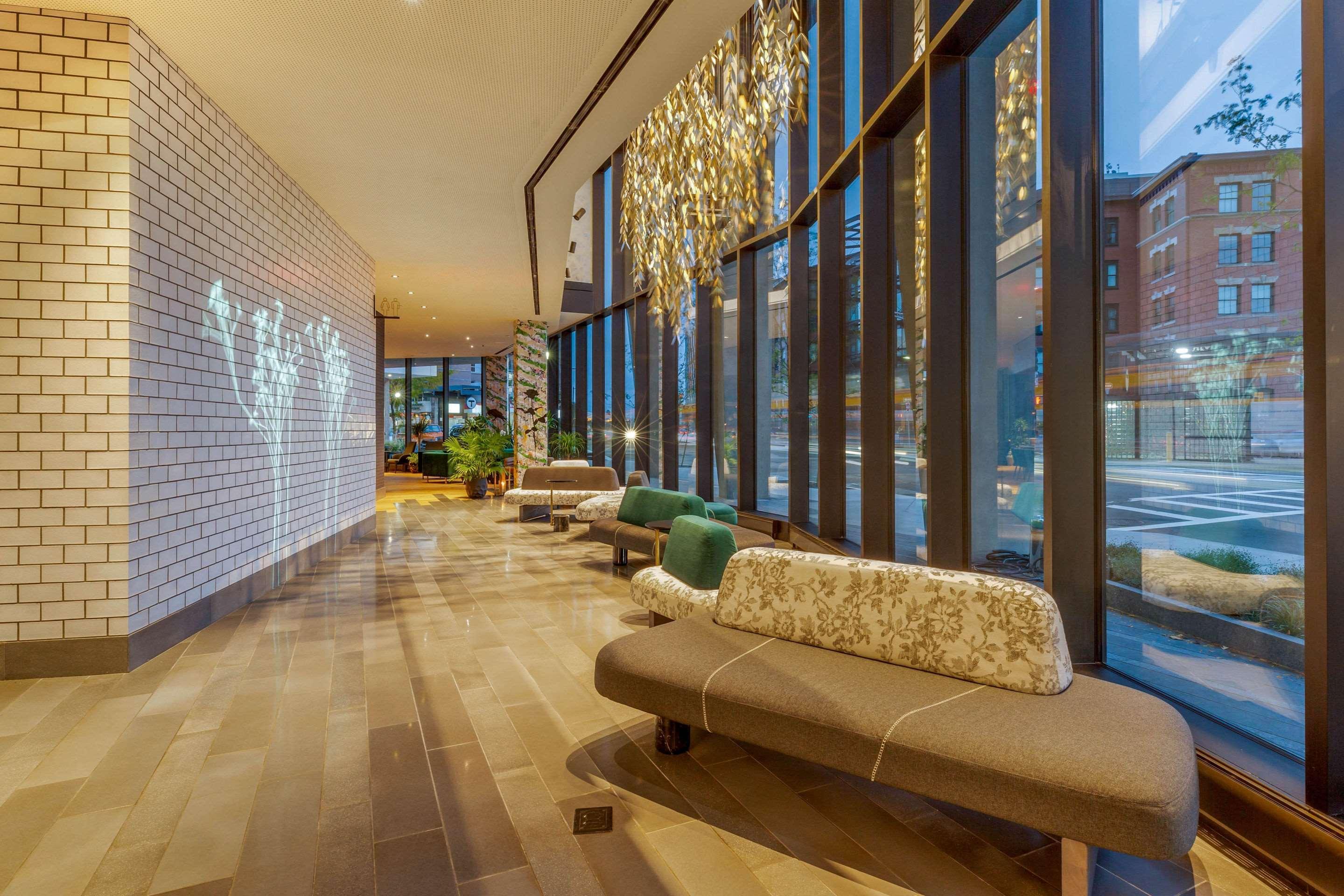 Cambria Hotel Boston Downtown - Seaport Экстерьер фото
