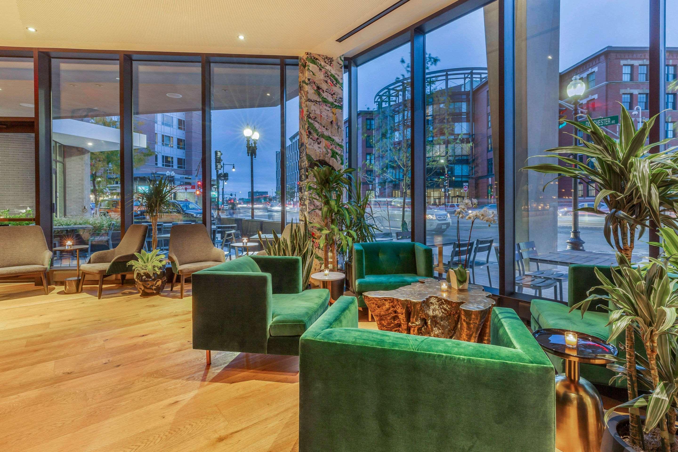 Cambria Hotel Boston Downtown - Seaport Экстерьер фото