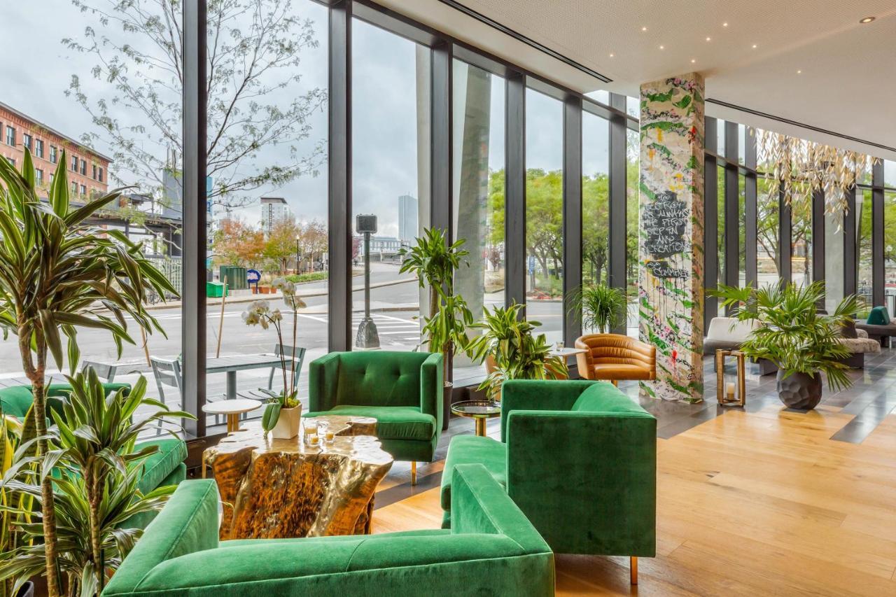 Cambria Hotel Boston Downtown - Seaport Экстерьер фото